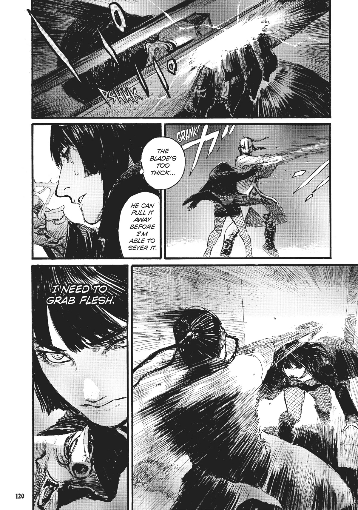 Beageruta Chapter 19 page 20 - Chapter 19