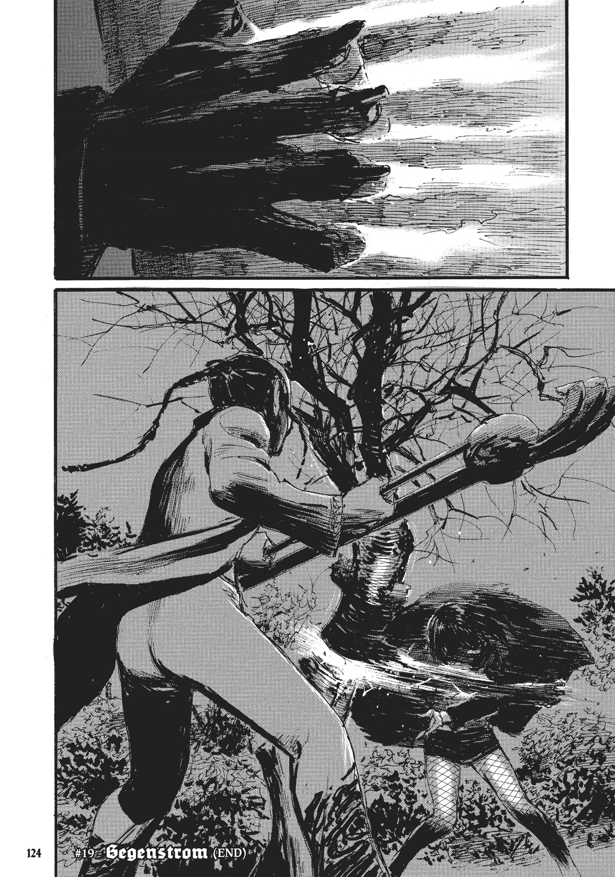 Beageruta Chapter 19 page 24 - Chapter 19
