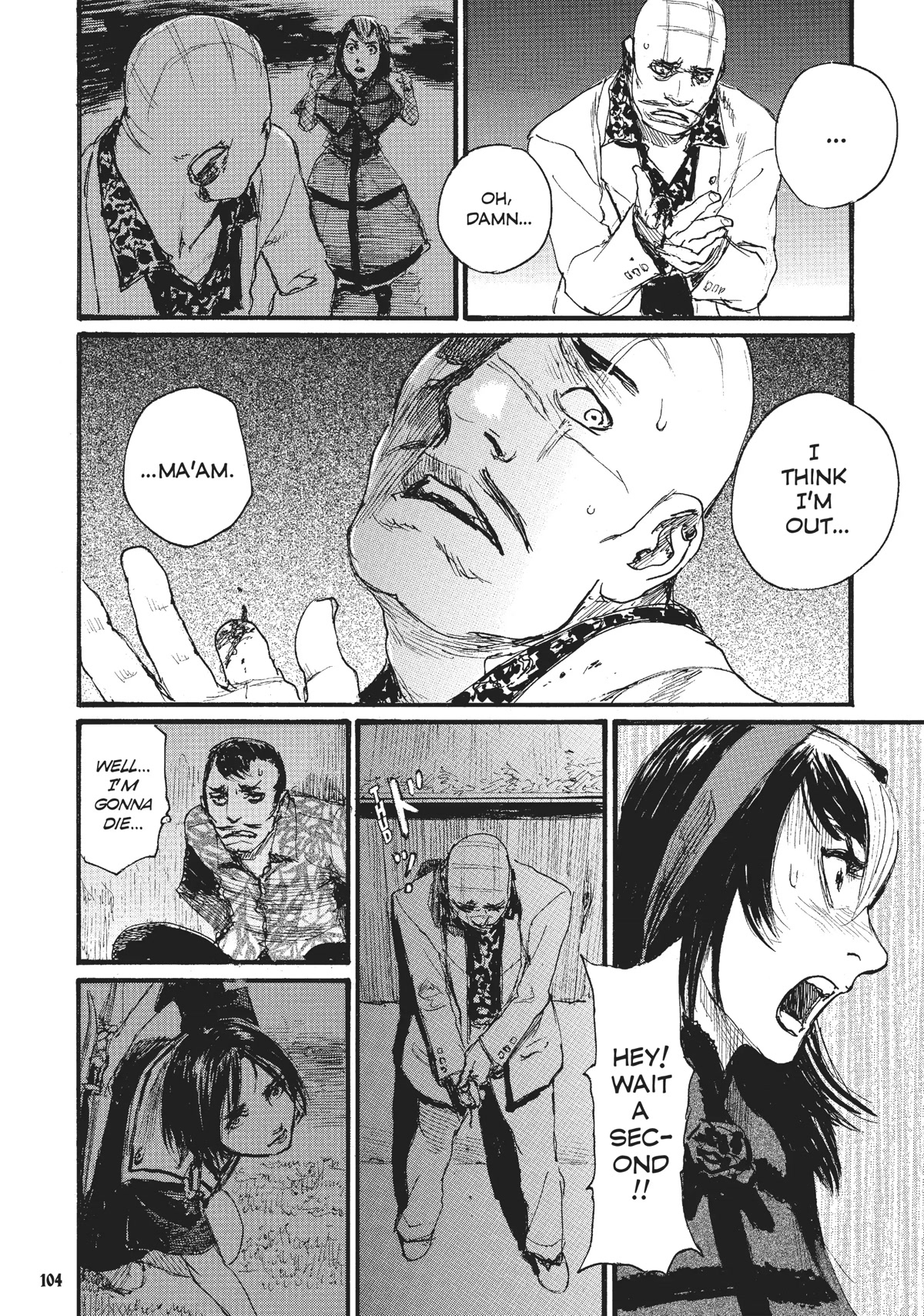 Beageruta Chapter 19 page 4 - Chapter 19