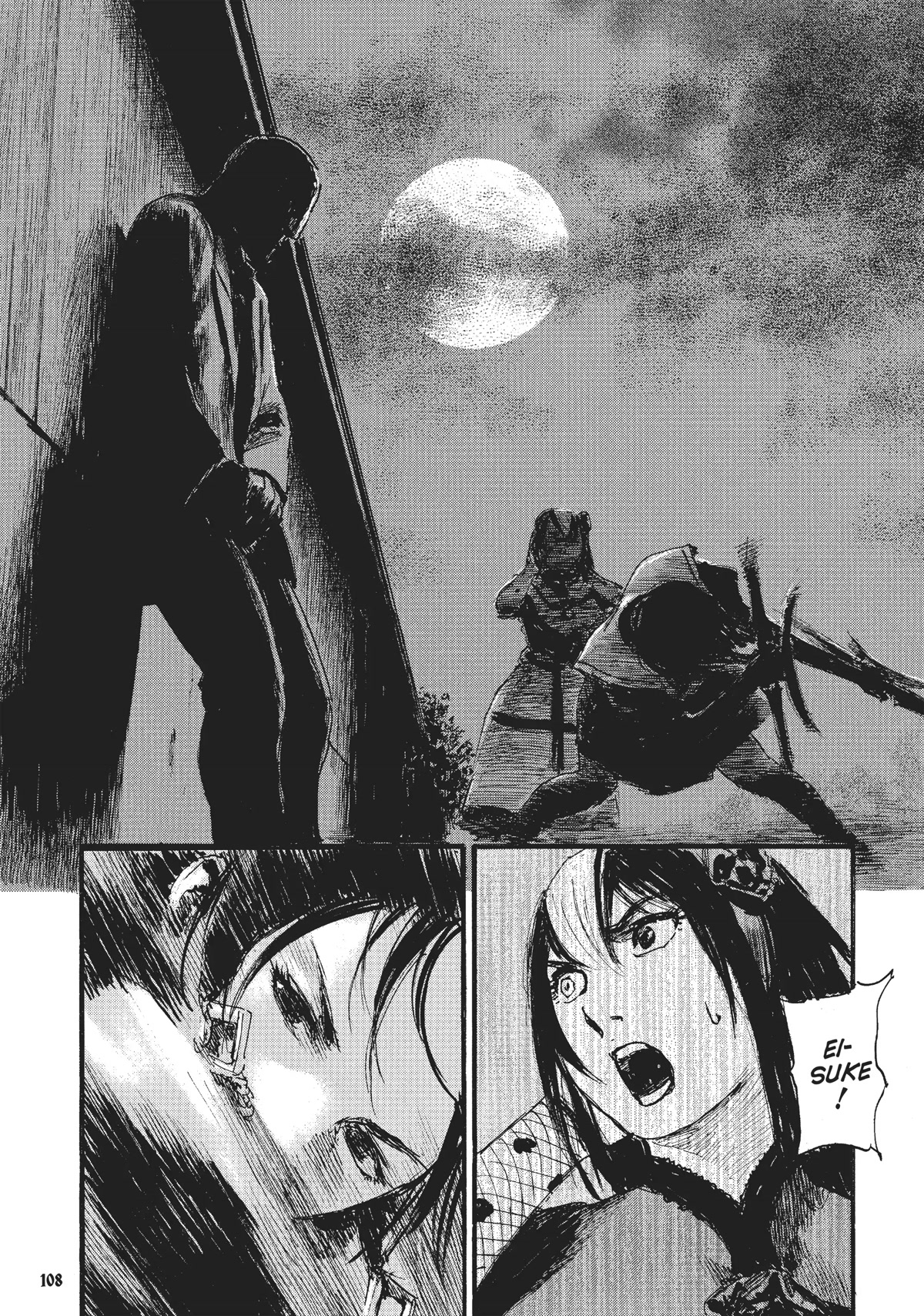 Beageruta Chapter 19 page 8 - Chapter 19