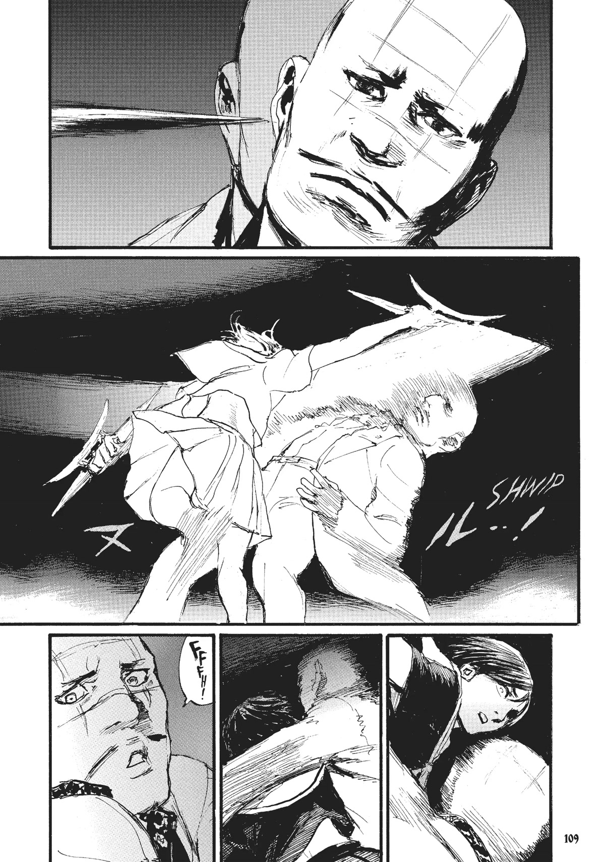 Beageruta Chapter 19 page 9 - Chapter 19