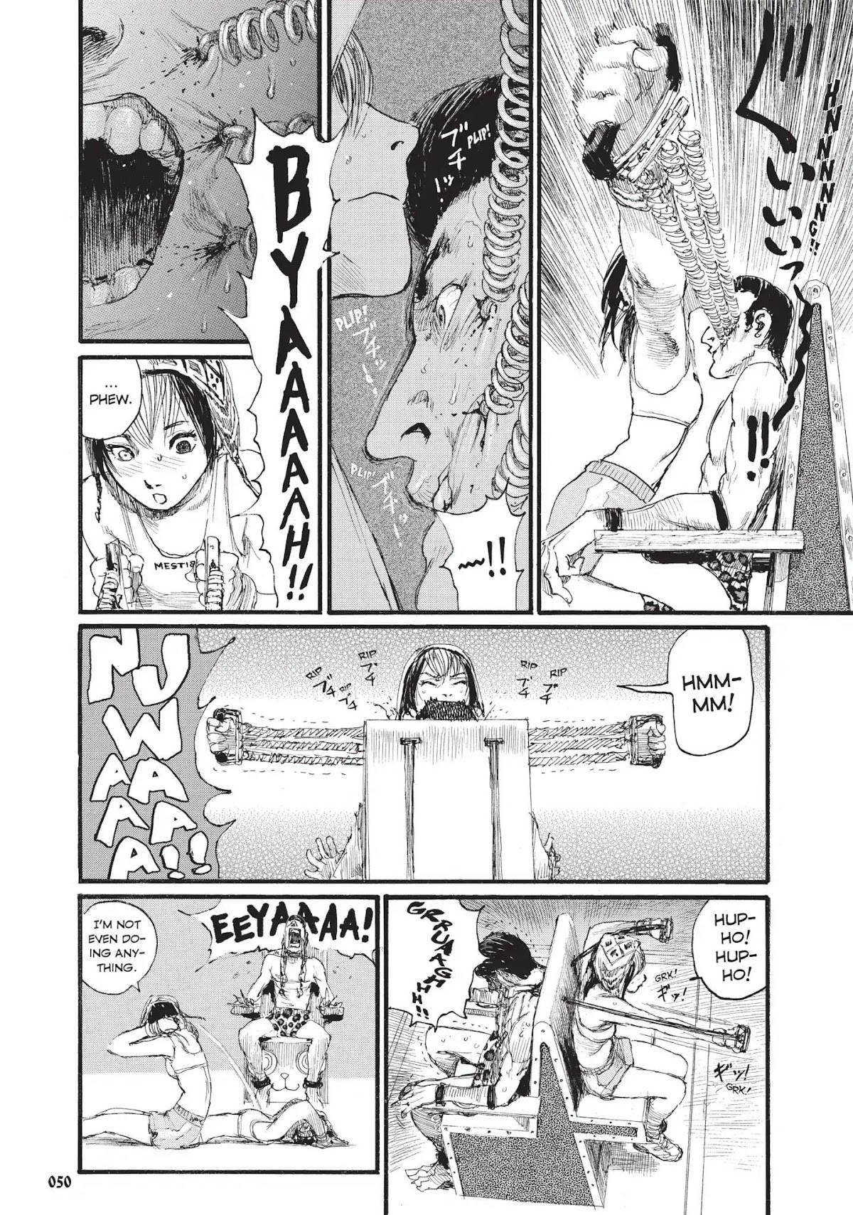 Beageruta Chapter 2 page 16 - Chapter 2: Vol.1 #2: Norainu (Stray Dog)