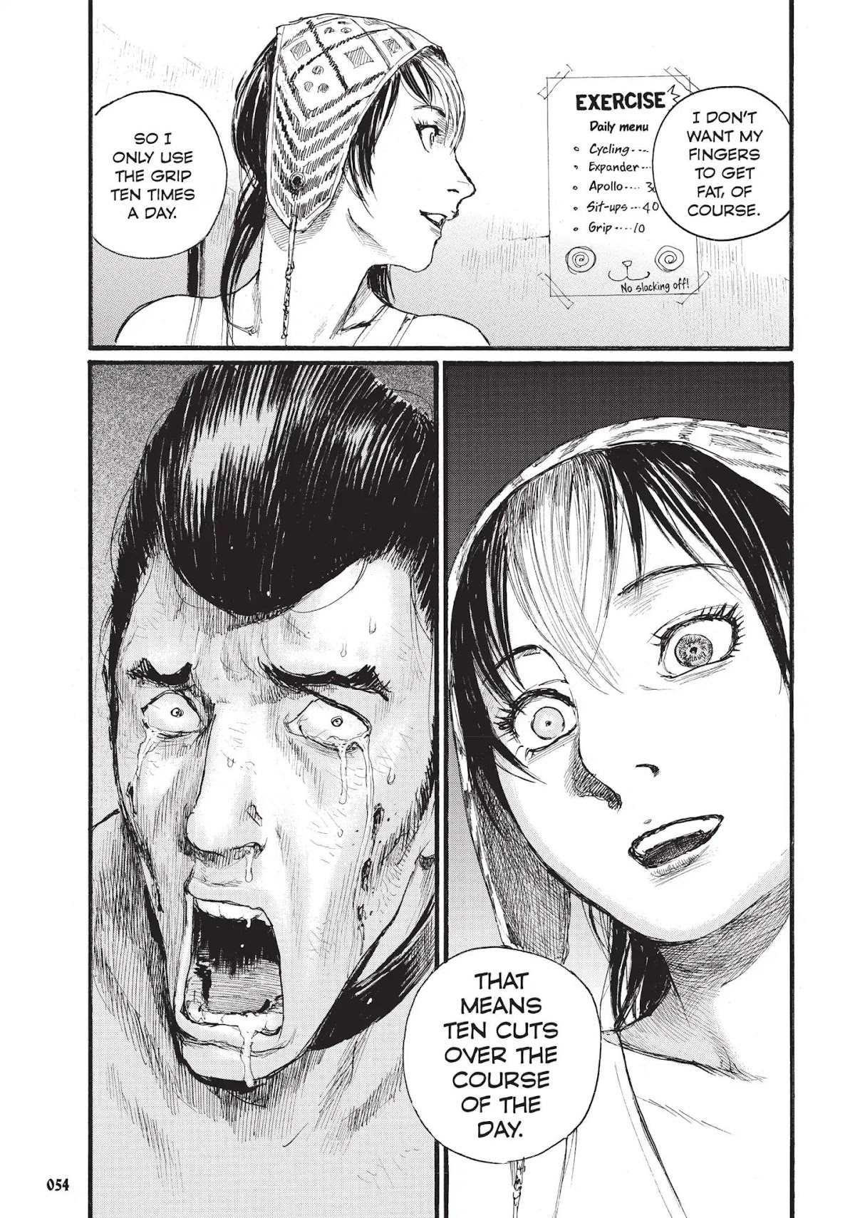 Beageruta Chapter 2 page 20 - Chapter 2: Vol.1 #2: Norainu (Stray Dog)