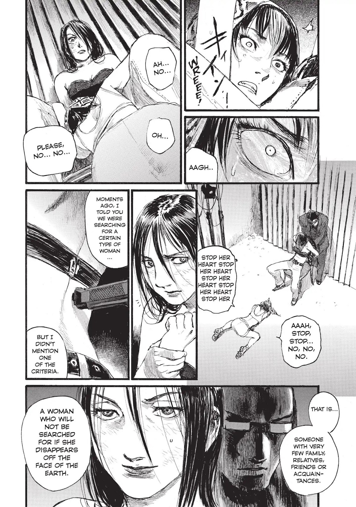 Beageruta Chapter 2 page 26 - Chapter 2: Vol.1 #2: Norainu (Stray Dog)