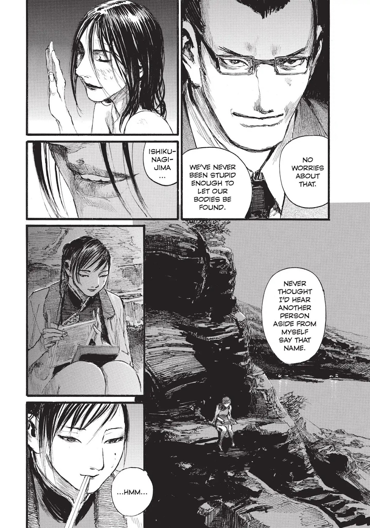 Beageruta Chapter 2 page 28 - Chapter 2: Vol.1 #2: Norainu (Stray Dog)