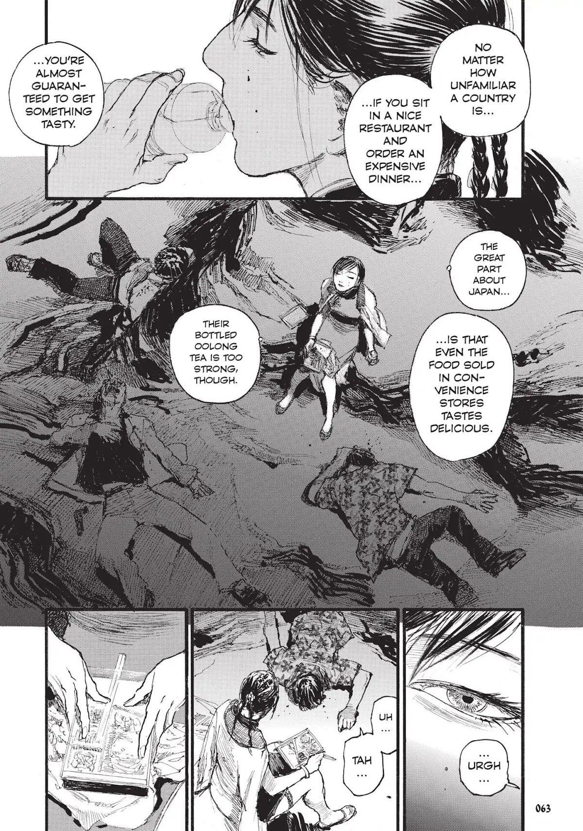 Beageruta Chapter 2 page 29 - Chapter 2: Vol.1 #2: Norainu (Stray Dog)