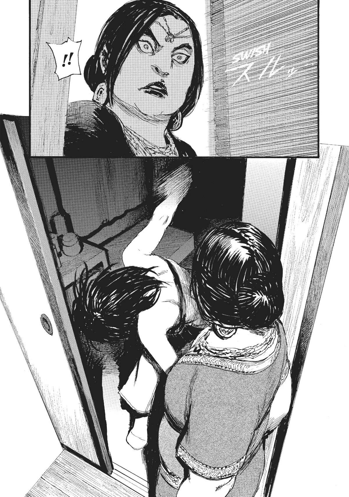 Beageruta Chapter 20 page 11 - Chapter 20