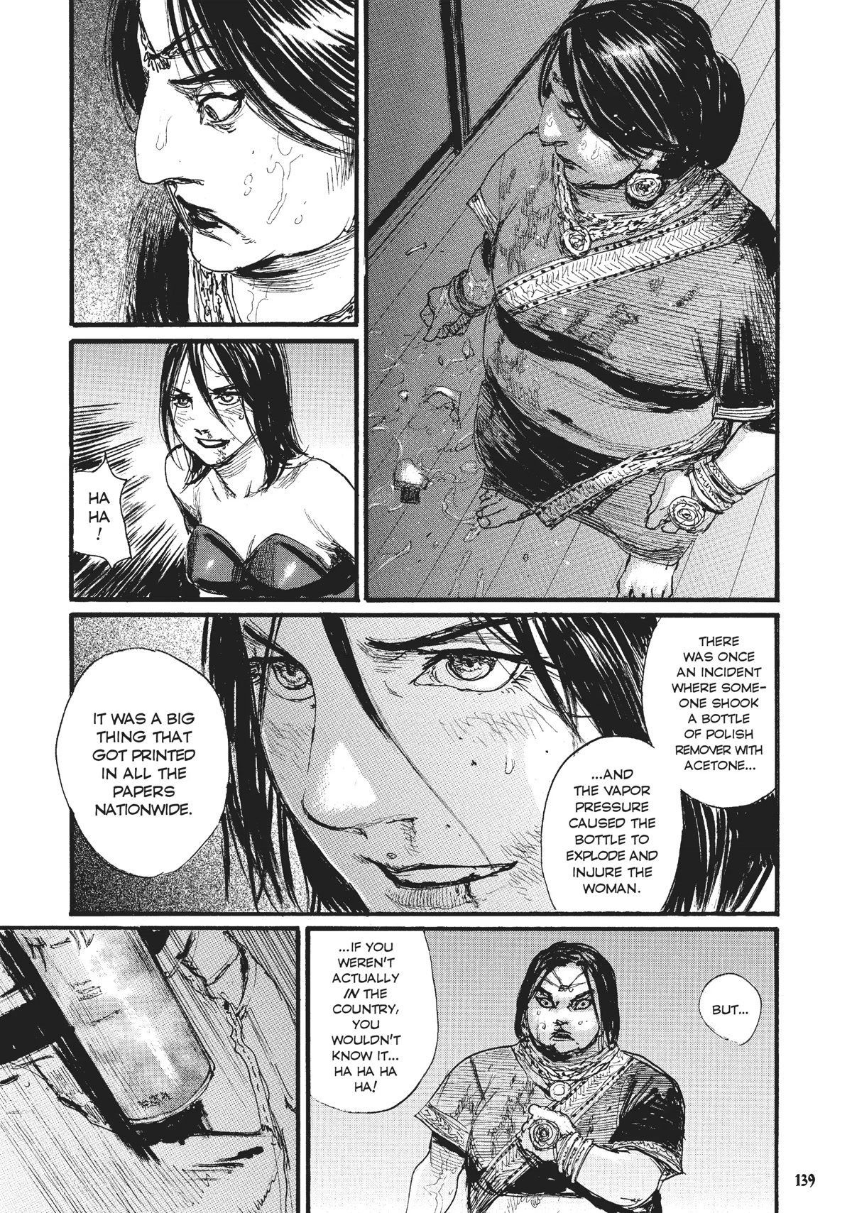 Beageruta Chapter 20 page 15 - Chapter 20