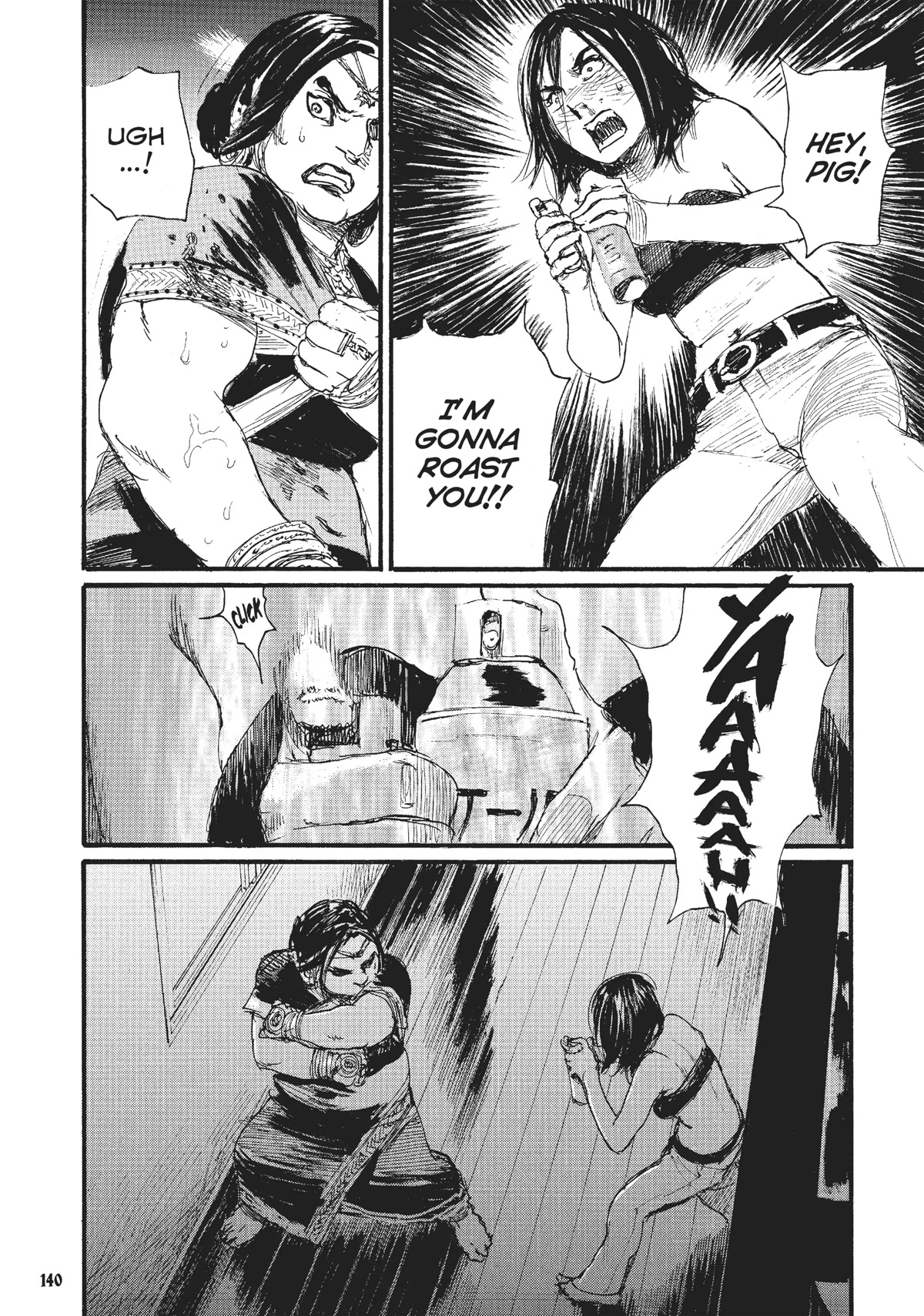 Beageruta Chapter 20 page 16 - Chapter 20