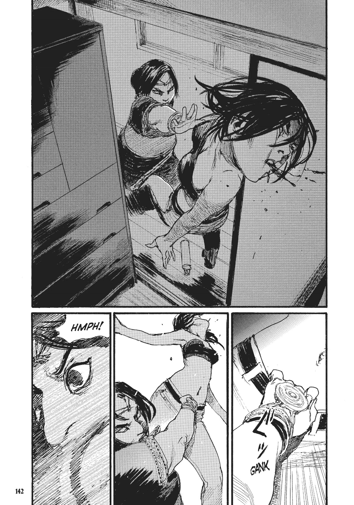 Beageruta Chapter 20 page 18 - Chapter 20