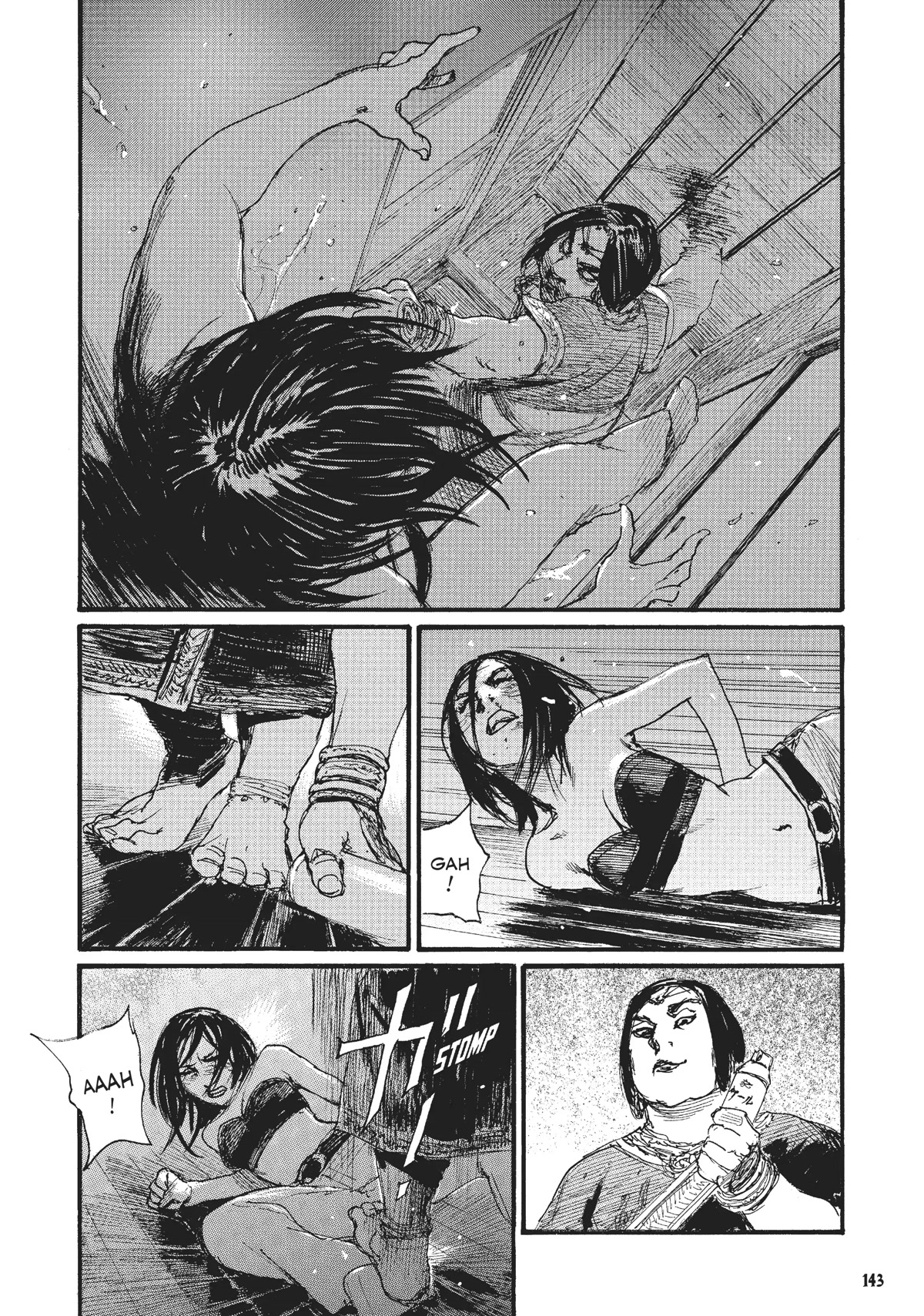 Beageruta Chapter 20 page 19 - Chapter 20