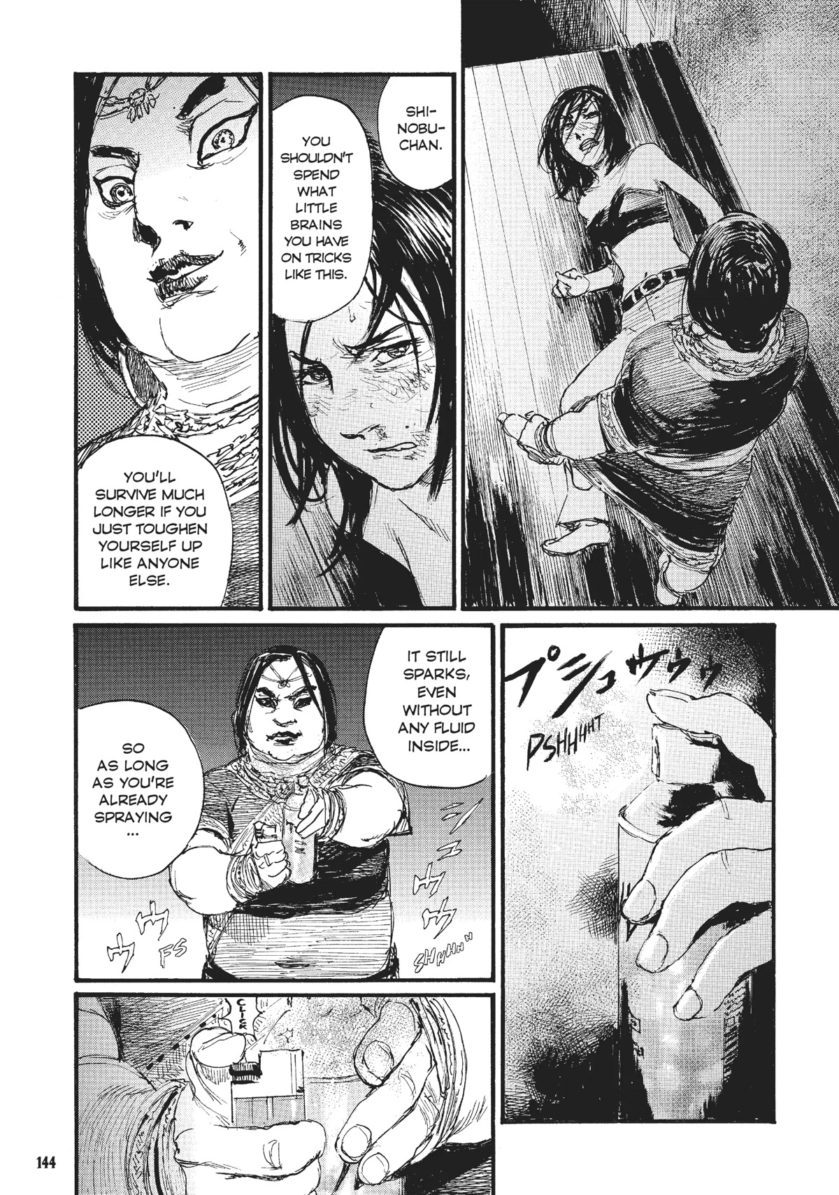 Beageruta Chapter 20 page 20 - Chapter 20