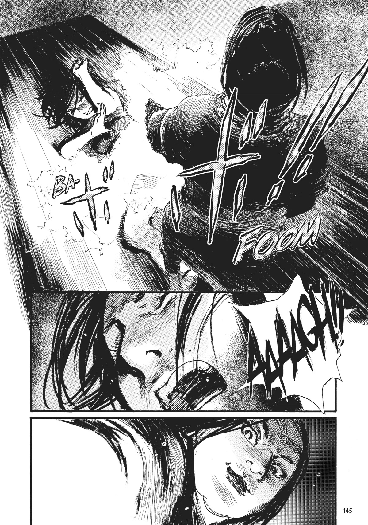 Beageruta Chapter 20 page 21 - Chapter 20