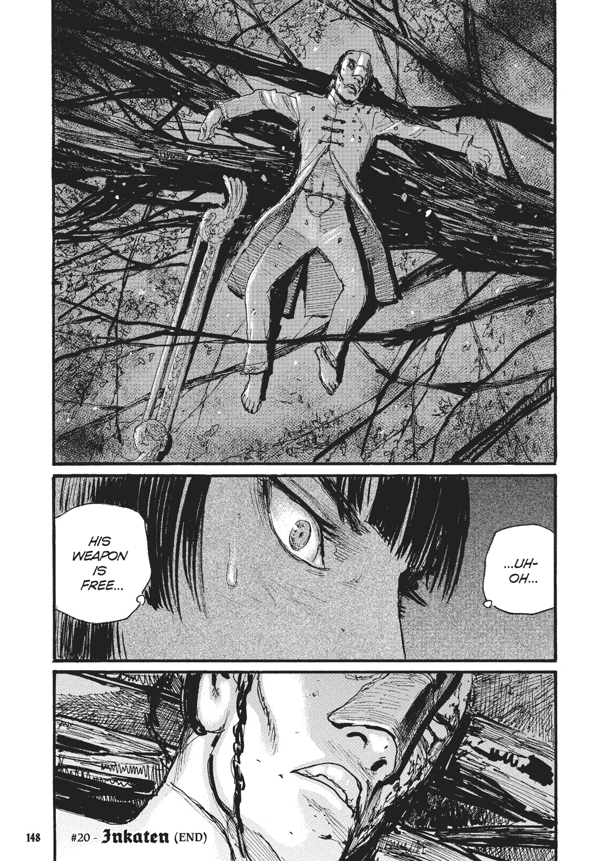 Beageruta Chapter 20 page 24 - Chapter 20