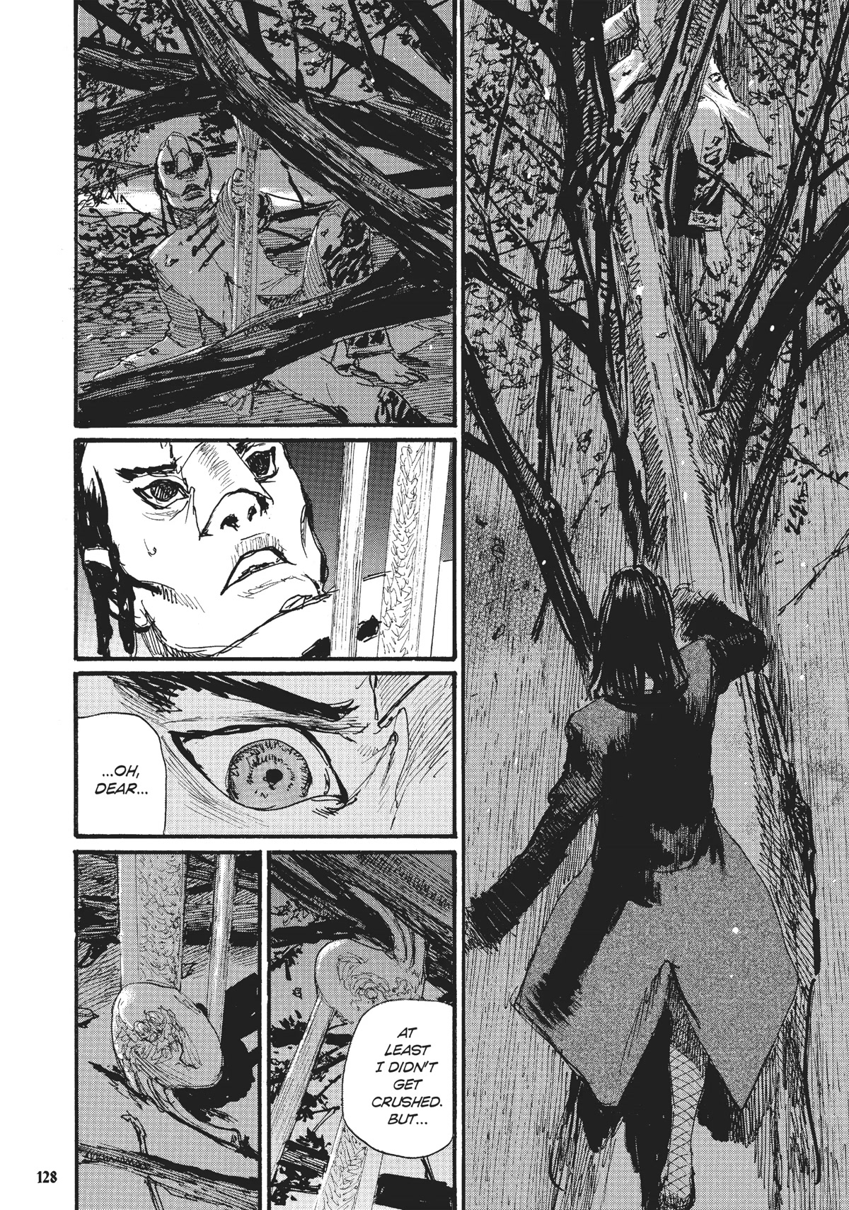 Beageruta Chapter 20 page 4 - Chapter 20