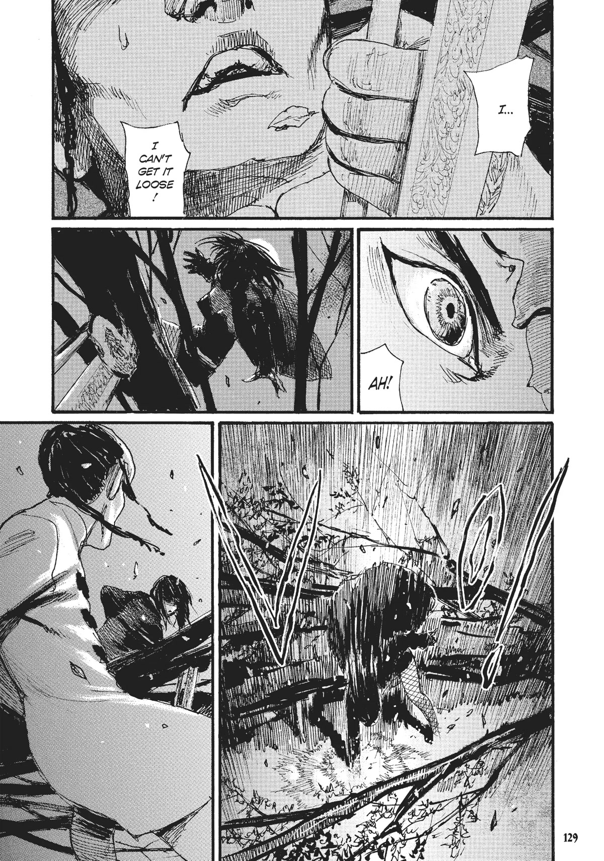 Beageruta Chapter 20 page 5 - Chapter 20