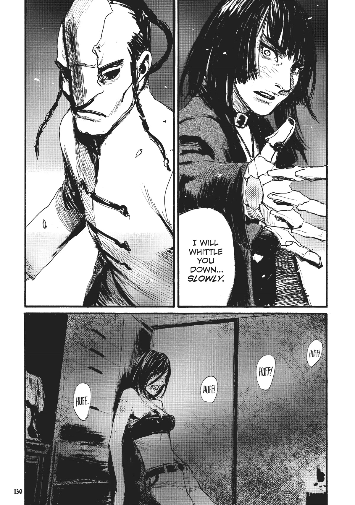 Beageruta Chapter 20 page 6 - Chapter 20