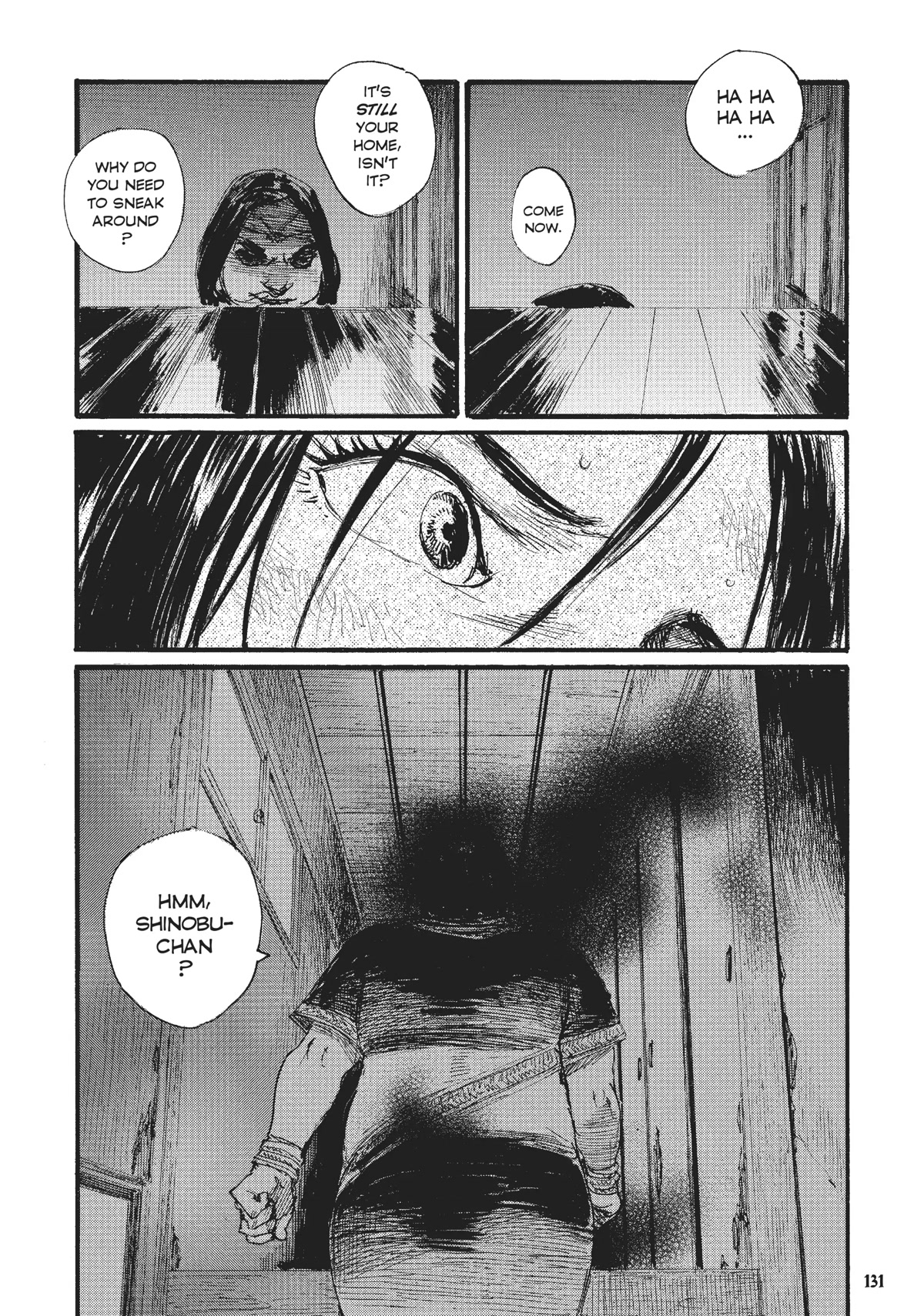 Beageruta Chapter 20 page 7 - Chapter 20