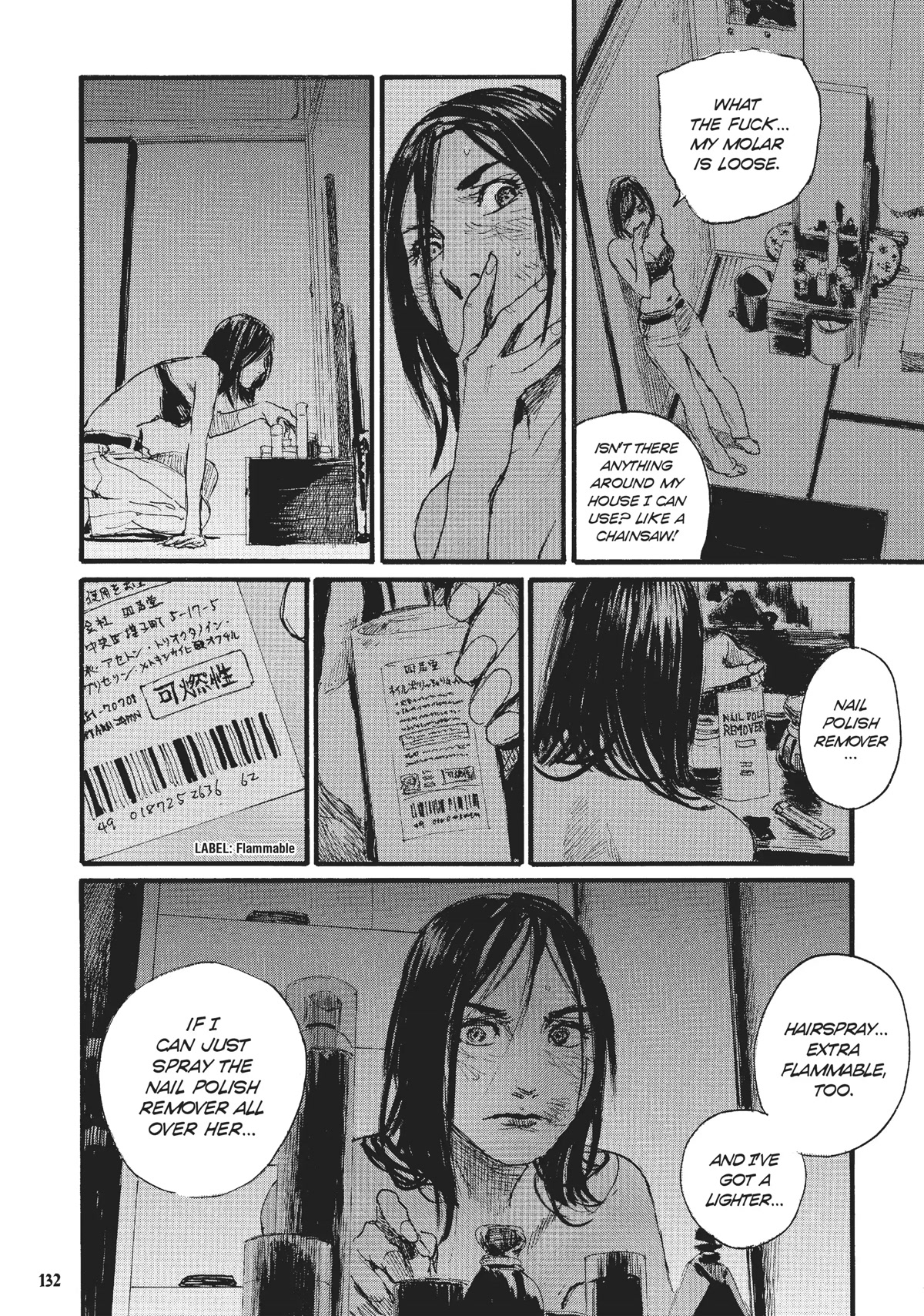 Beageruta Chapter 20 page 8 - Chapter 20