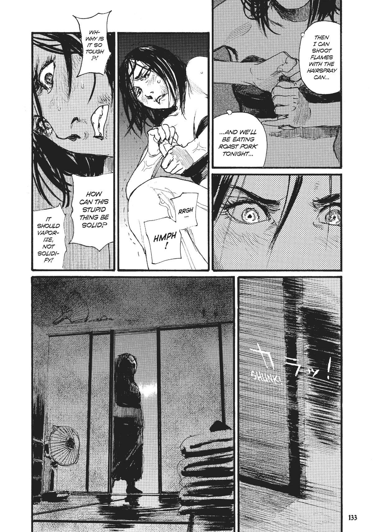 Beageruta Chapter 20 page 9 - Chapter 20