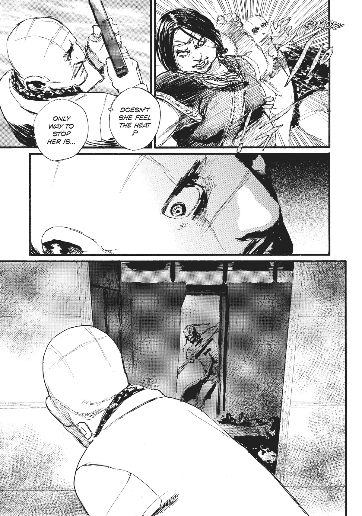 Beageruta Chapter 21 page 15 - Chapter 21