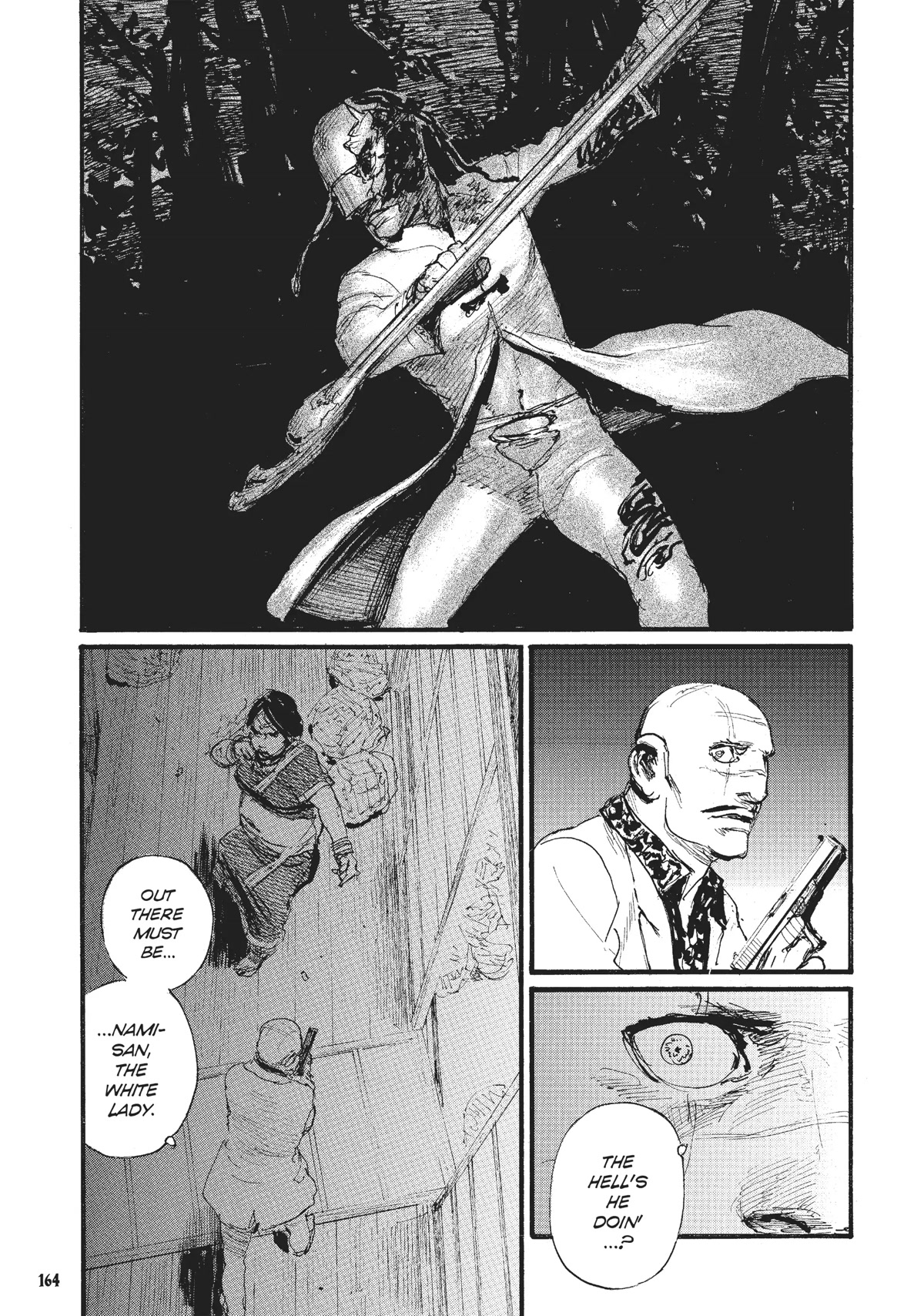 Beageruta Chapter 21 page 16 - Chapter 21