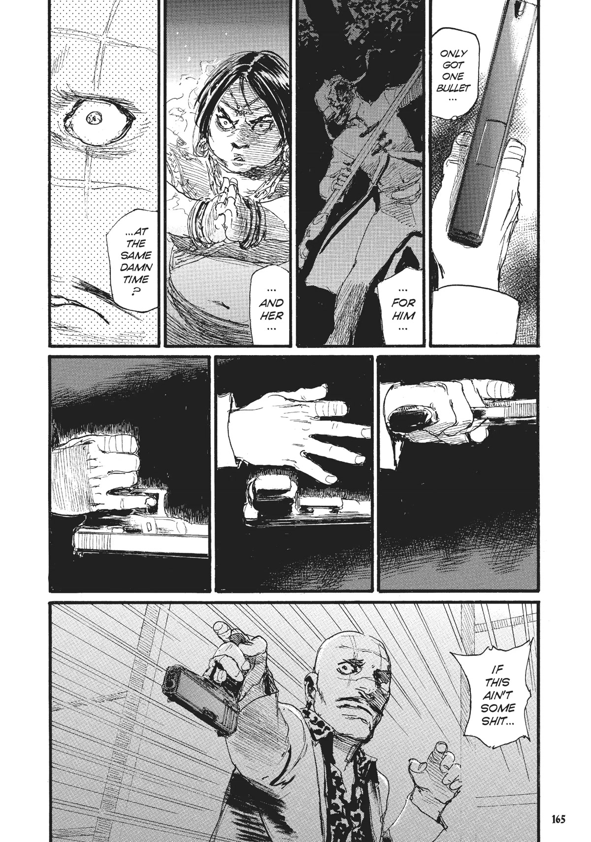 Beageruta Chapter 21 page 17 - Chapter 21