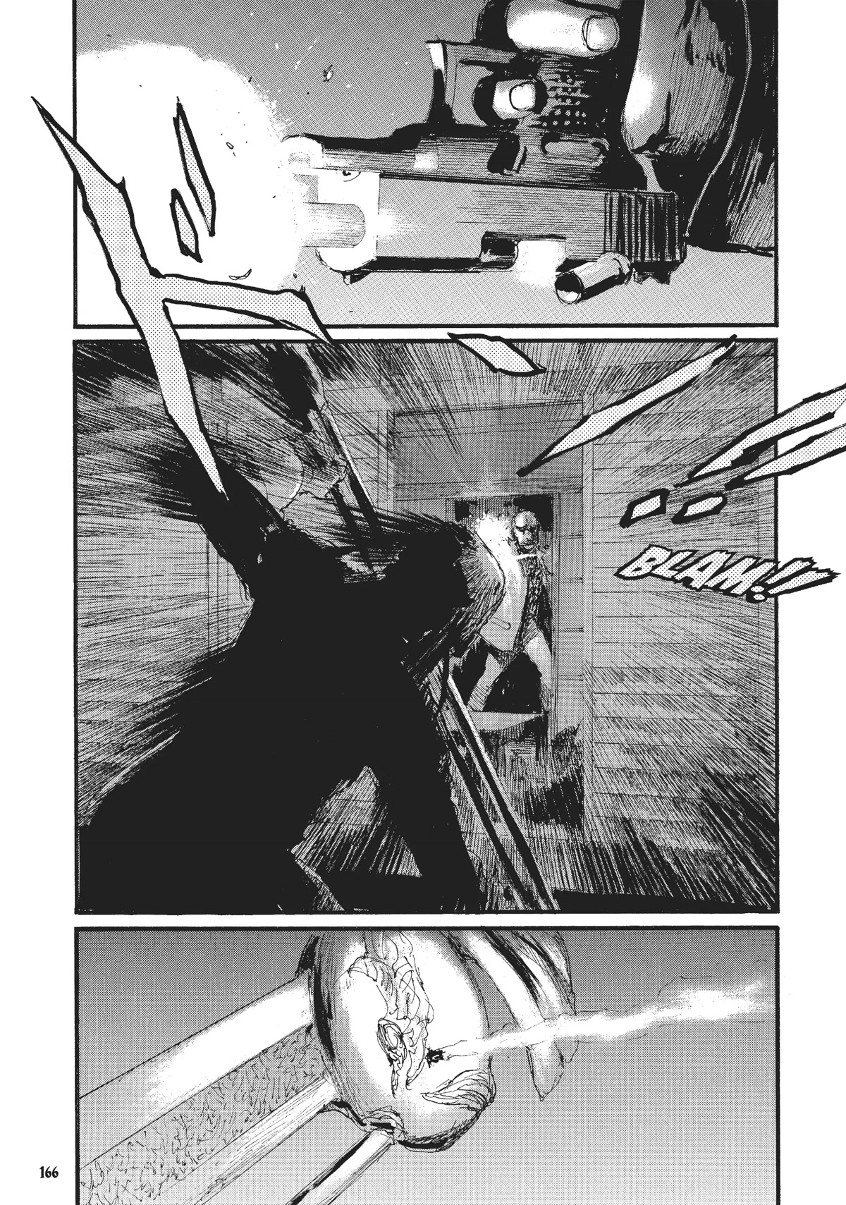 Beageruta Chapter 21 page 18 - Chapter 21
