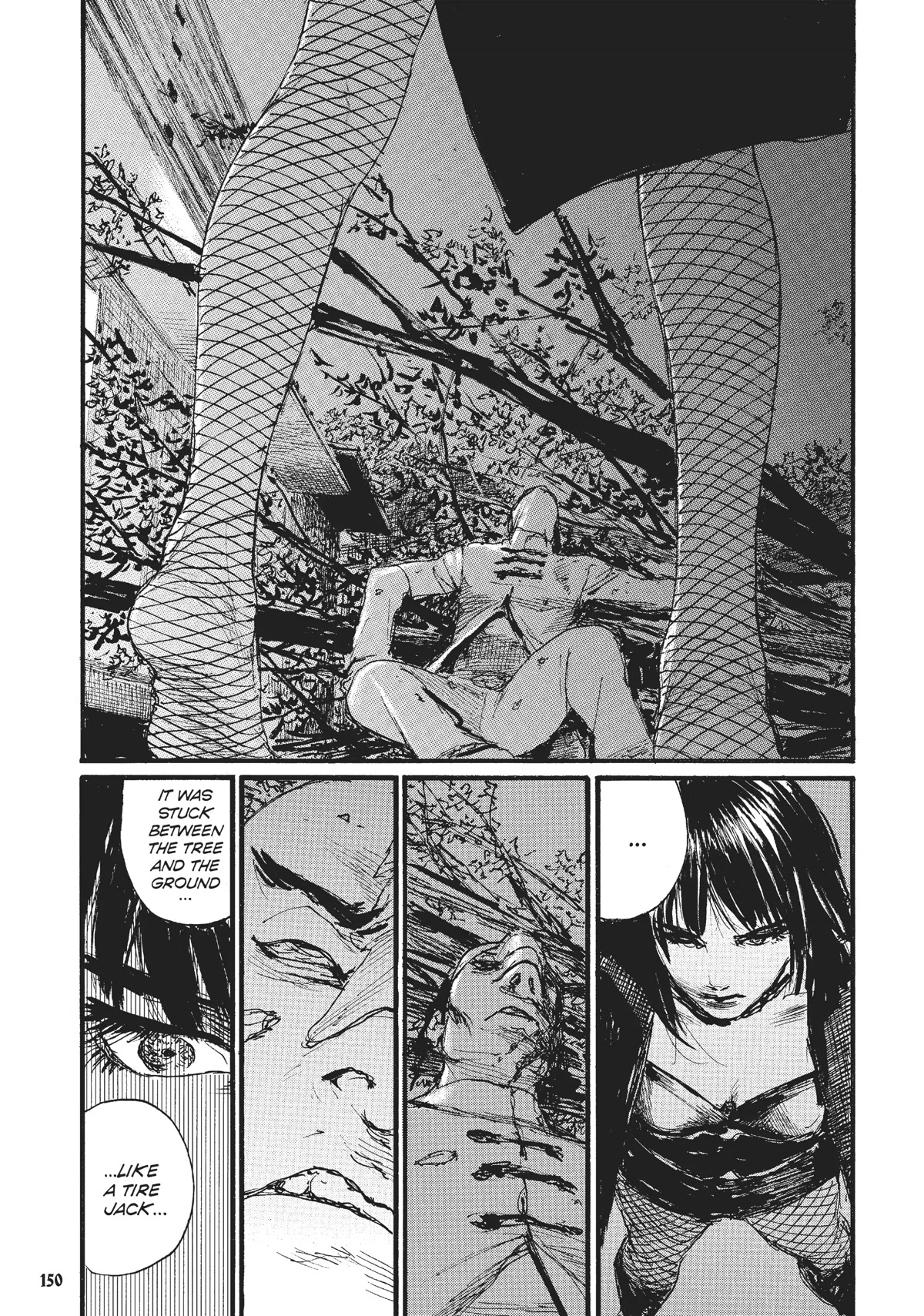 Beageruta Chapter 21 page 2 - Chapter 21