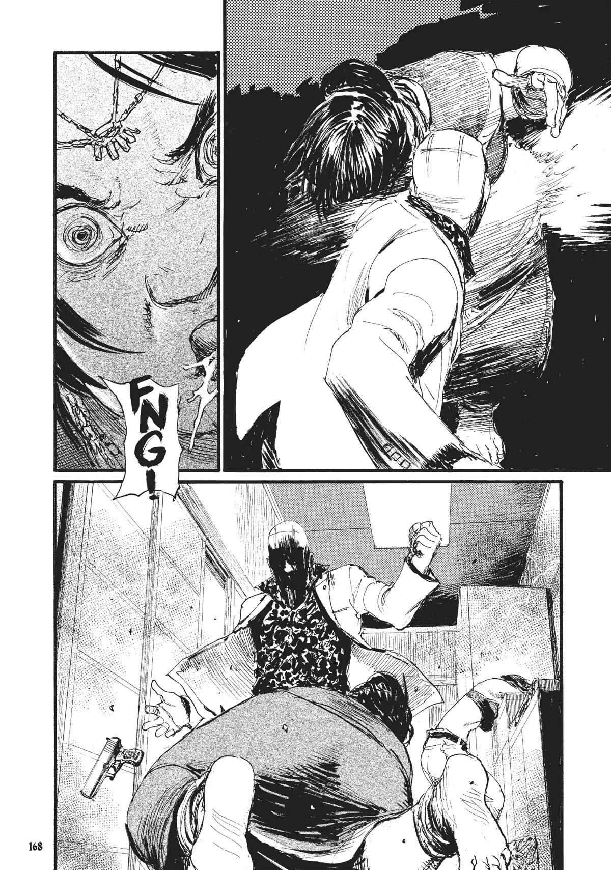 Beageruta Chapter 21 page 20 - Chapter 21