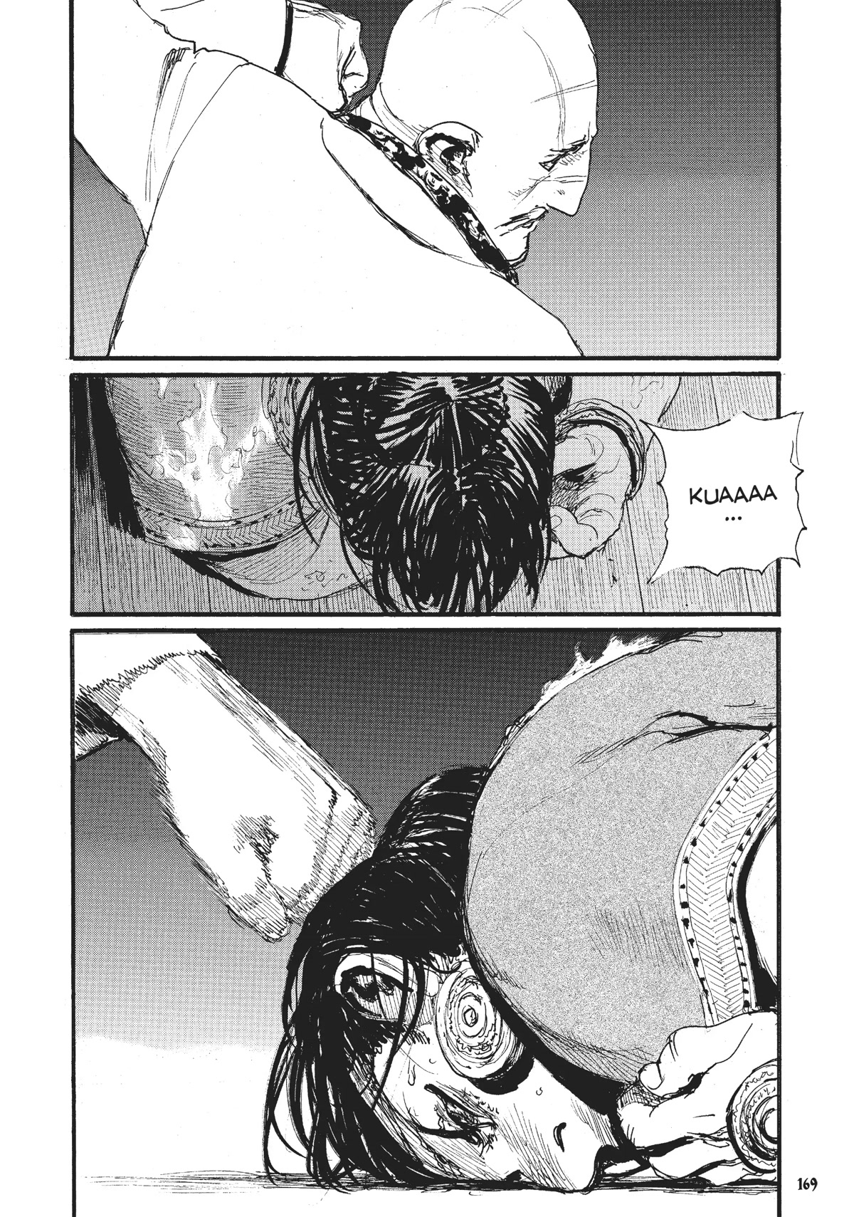 Beageruta Chapter 21 page 21 - Chapter 21