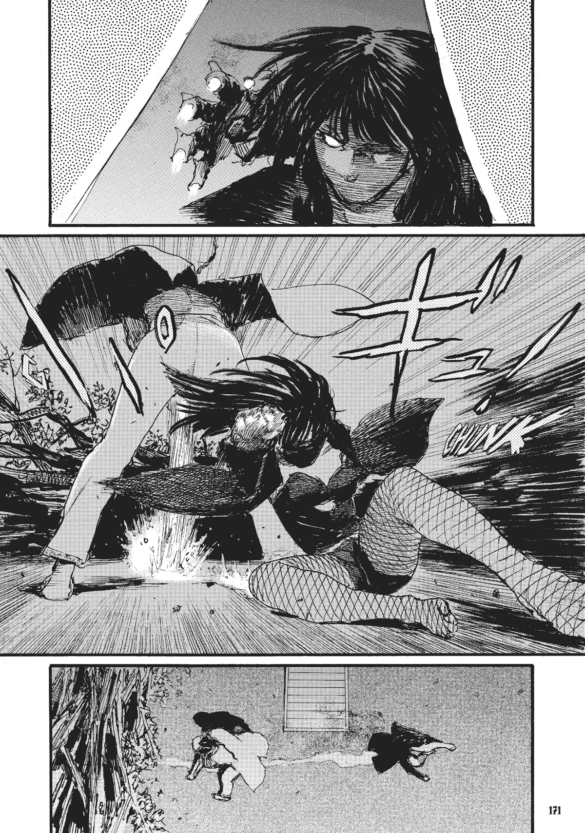 Beageruta Chapter 21 page 23 - Chapter 21