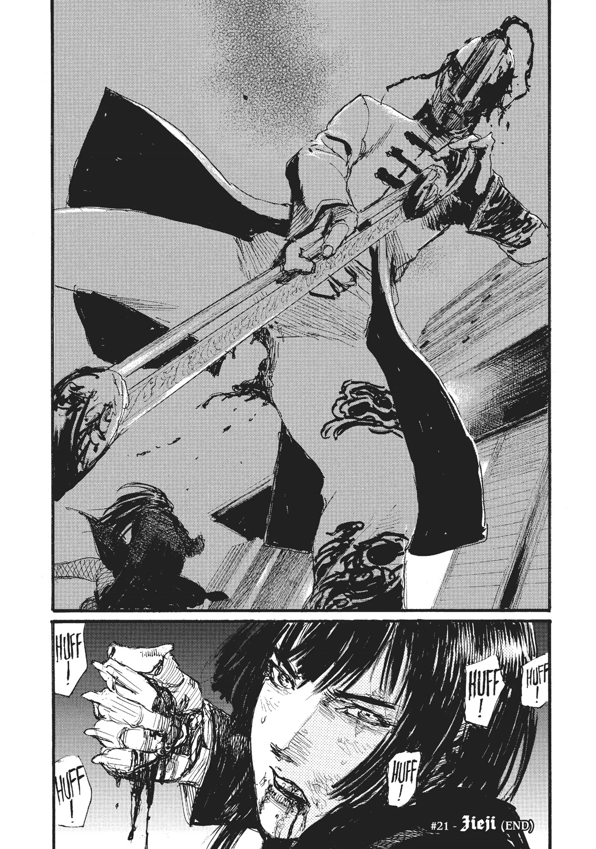 Beageruta Chapter 21 page 24 - Chapter 21