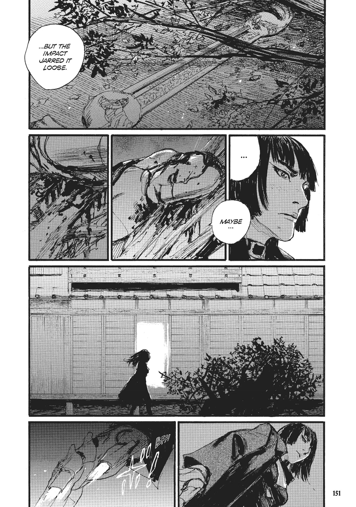 Beageruta Chapter 21 page 3 - Chapter 21