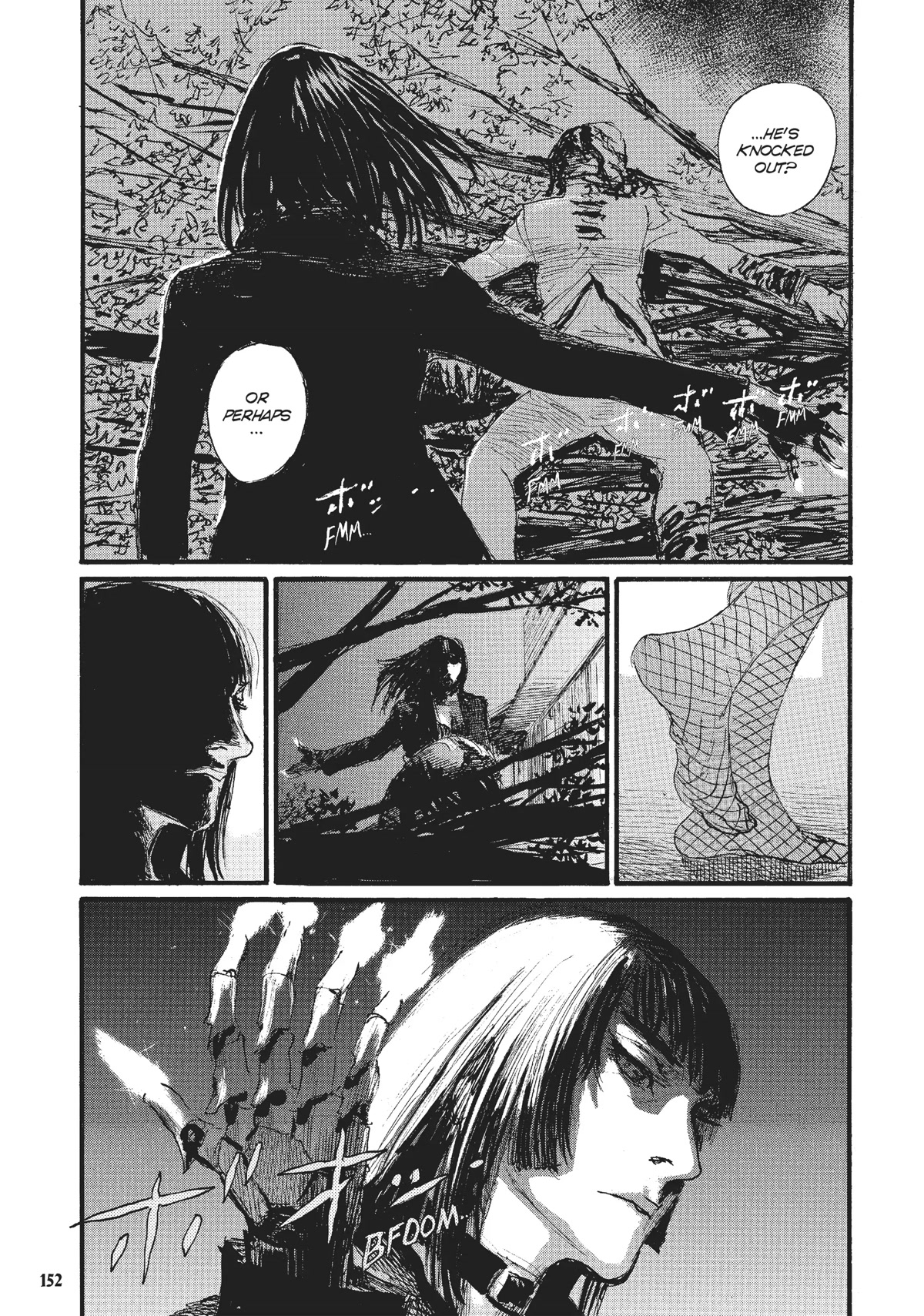 Beageruta Chapter 21 page 4 - Chapter 21