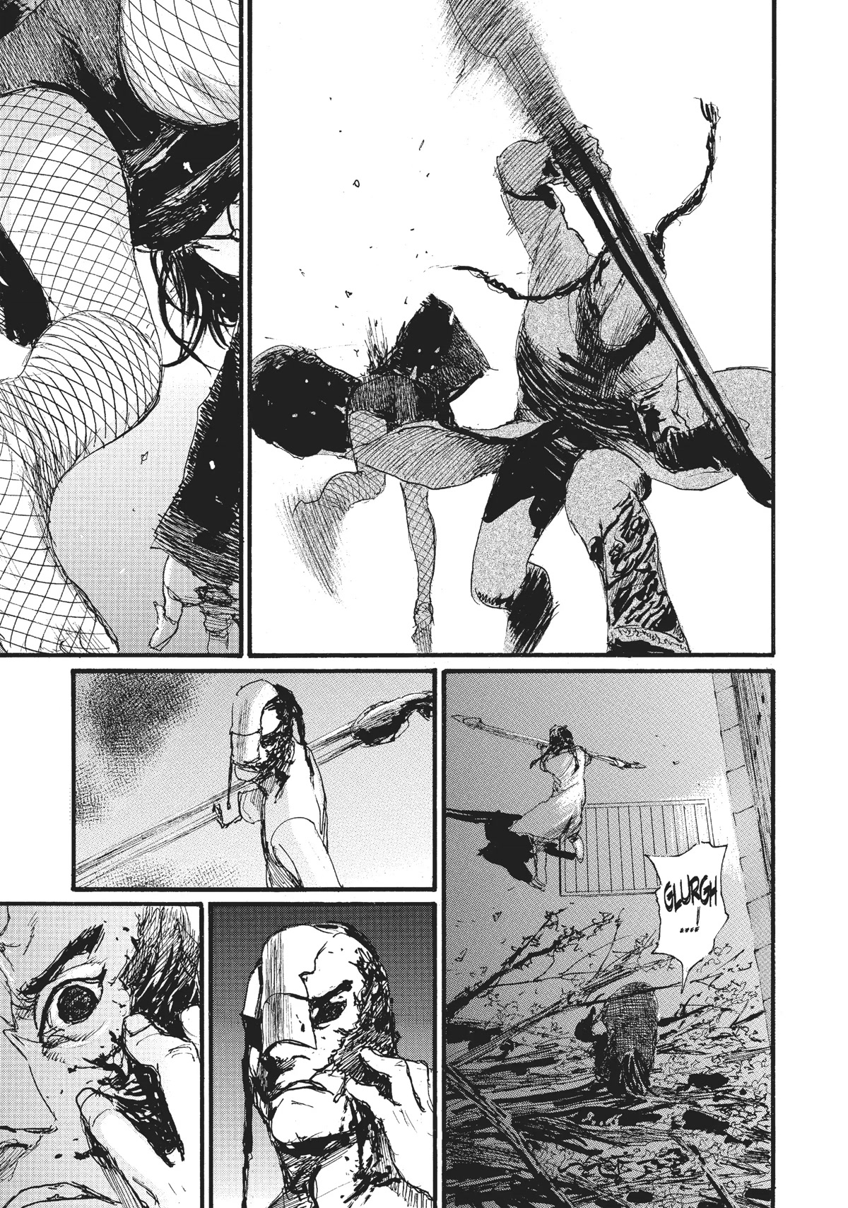 Beageruta Chapter 21 page 7 - Chapter 21