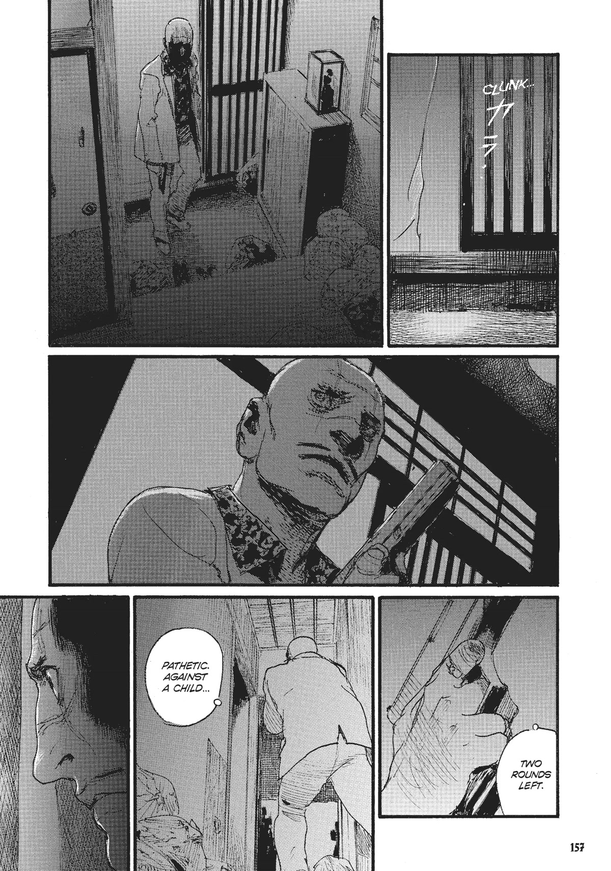 Beageruta Chapter 21 page 9 - Chapter 21