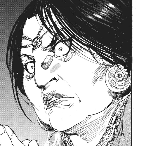 Beageruta Chapter 21 cover