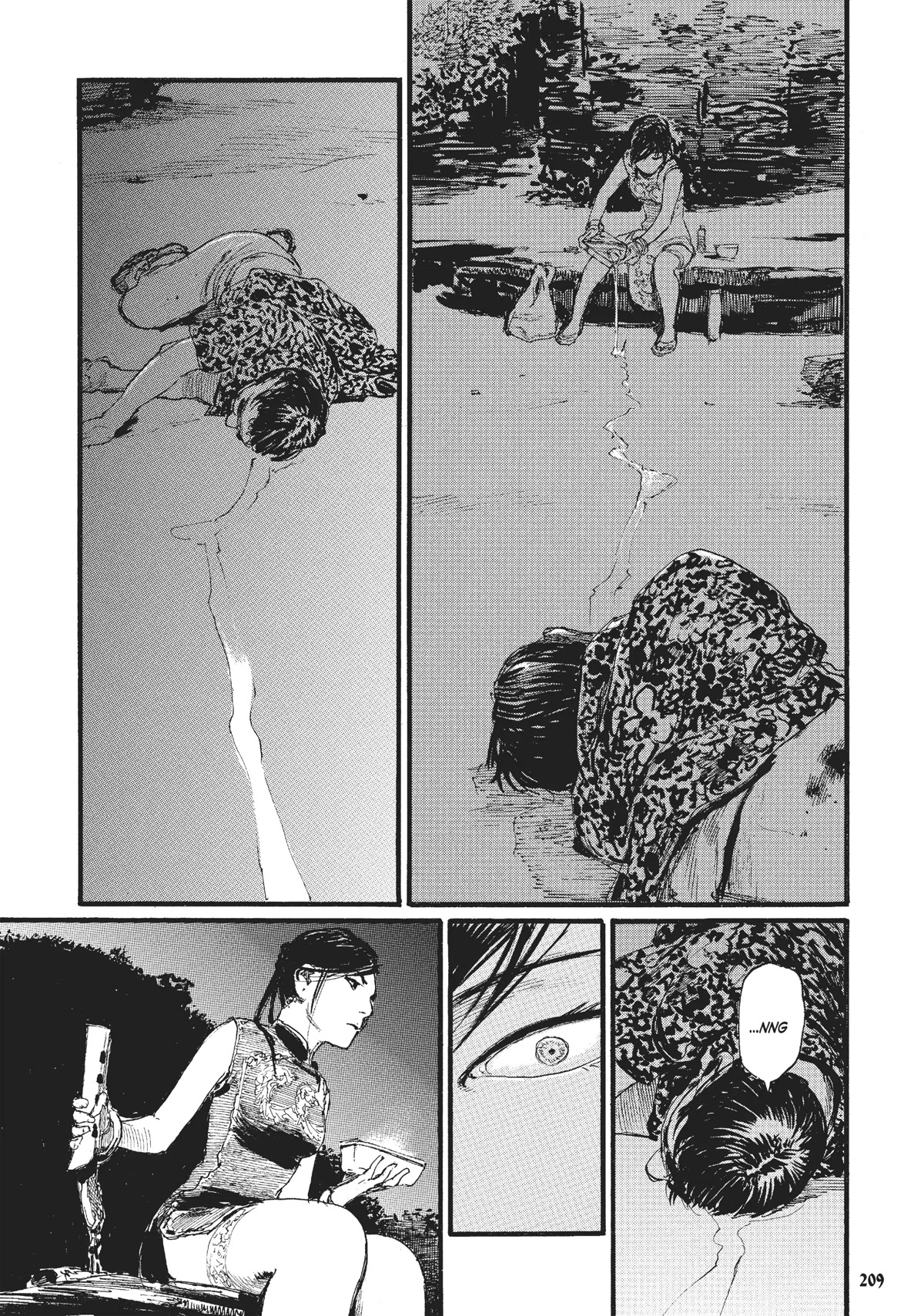 Beageruta Chapter 22.5 page 13 - Chapter 22.5