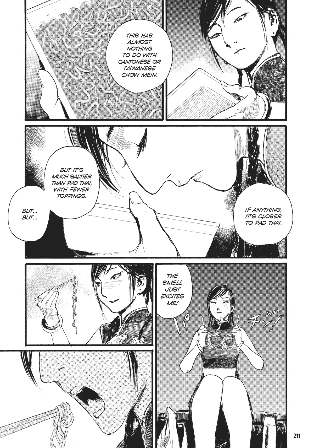 Beageruta Chapter 22.5 page 15 - Chapter 22.5