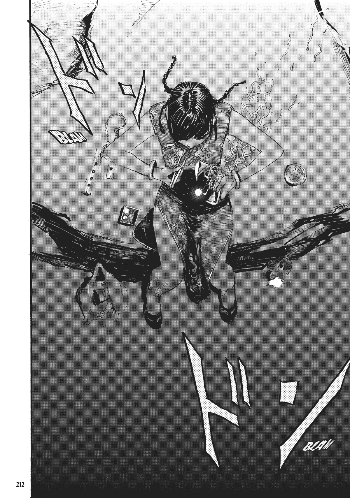 Beageruta Chapter 22.5 page 16 - Chapter 22.5