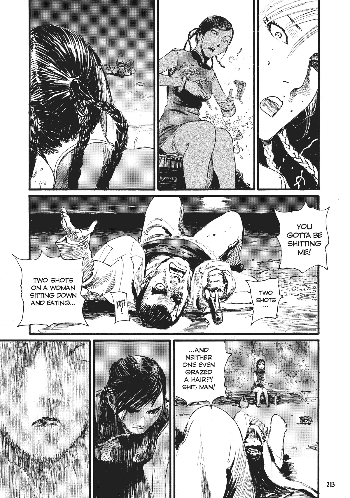 Beageruta Chapter 22.5 page 17 - Chapter 22.5