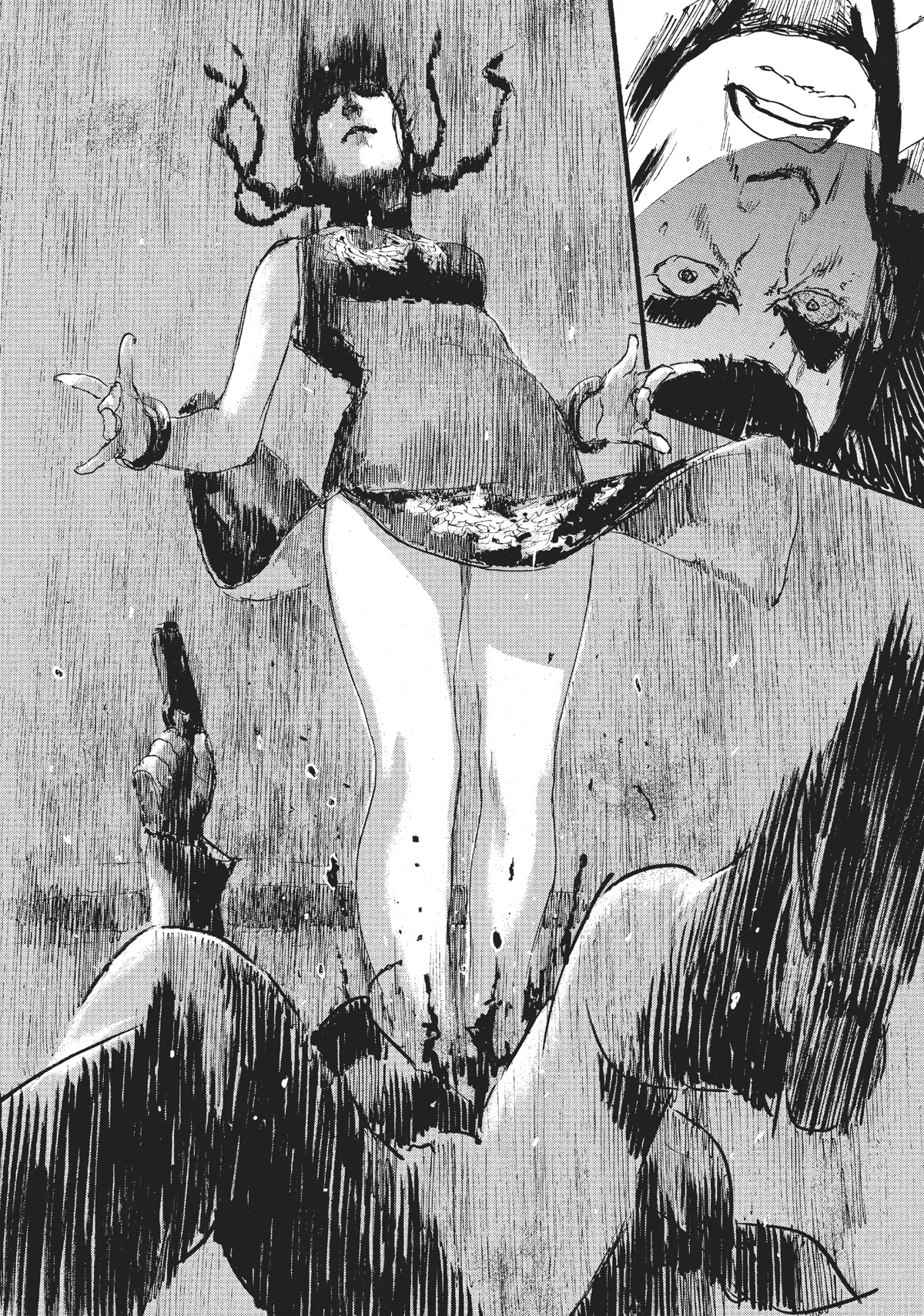 Beageruta Chapter 22.5 page 18 - Chapter 22.5