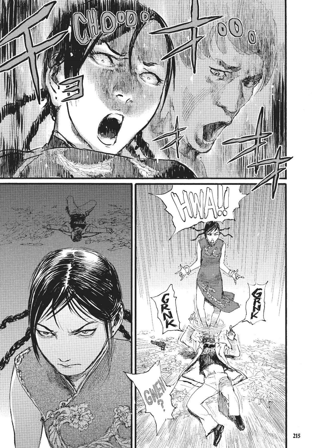 Beageruta Chapter 22.5 page 19 - Chapter 22.5