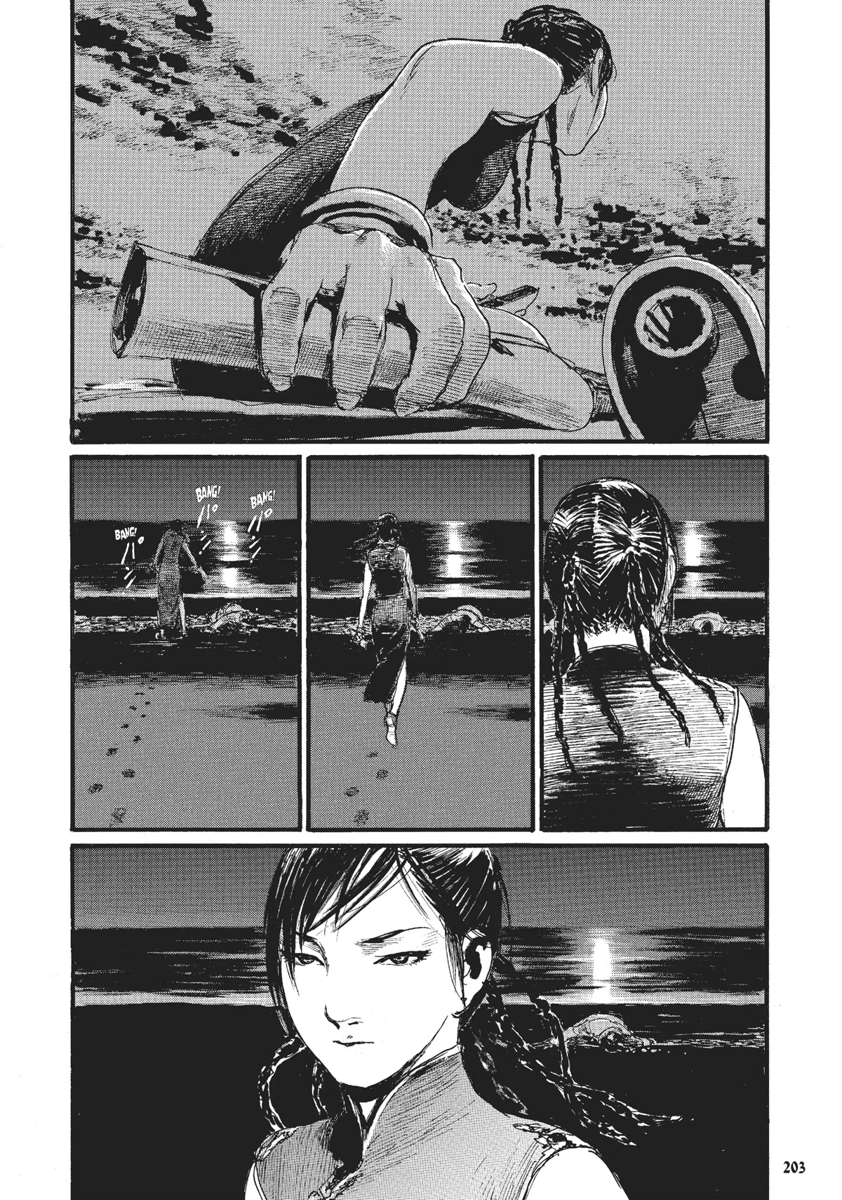 Beageruta Chapter 22.5 page 7 - Chapter 22.5