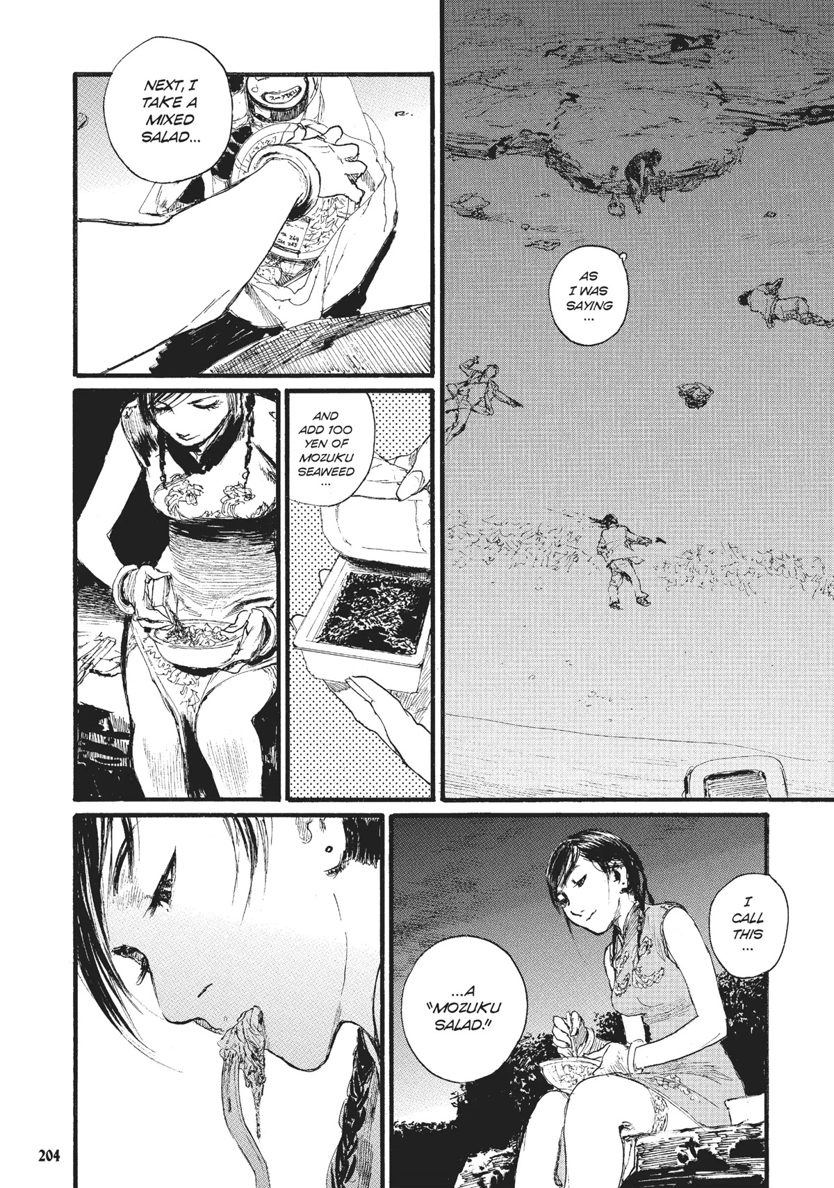 Beageruta Chapter 22.5 page 8 - Chapter 22.5