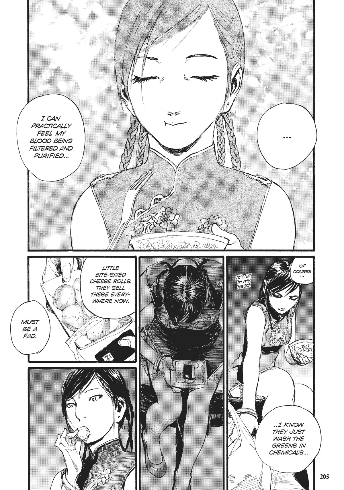 Beageruta Chapter 22.5 page 9 - Chapter 22.5