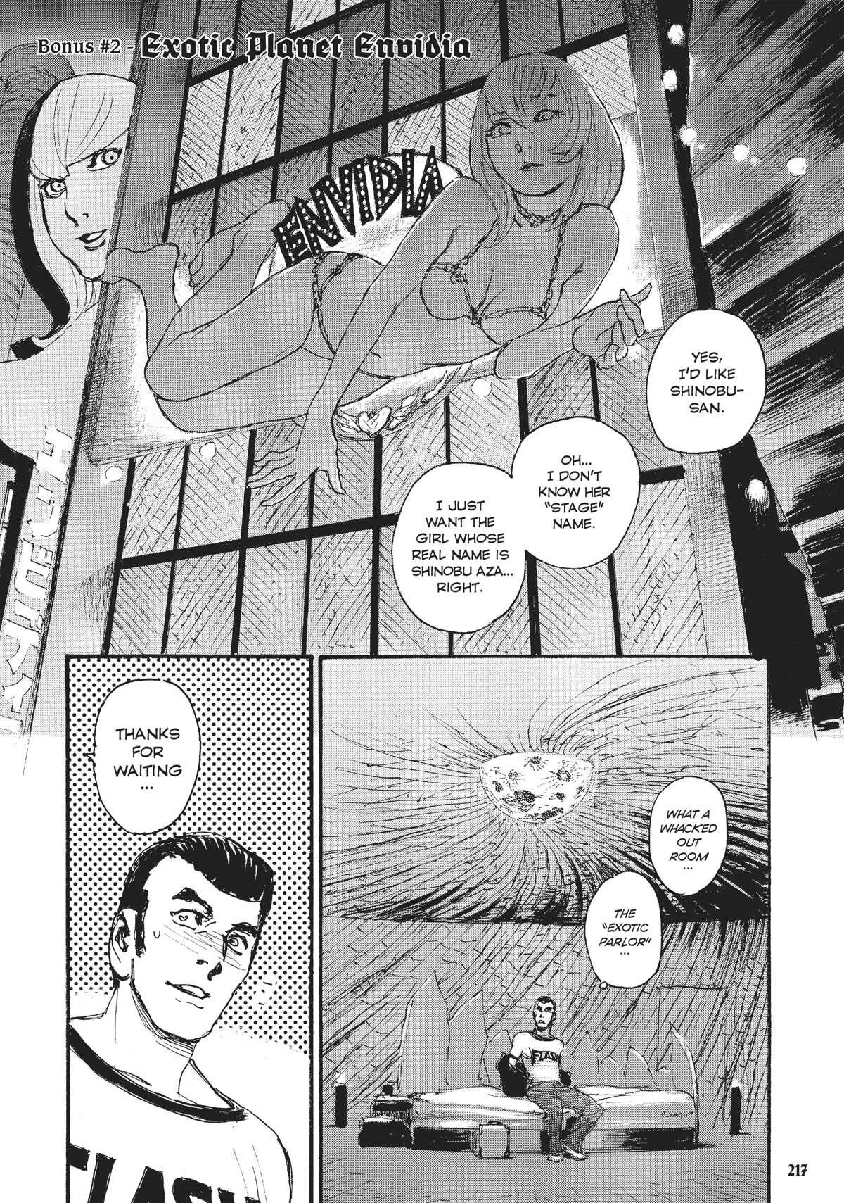 Beageruta Chapter 22.6 page 1 - Chapter 22.6