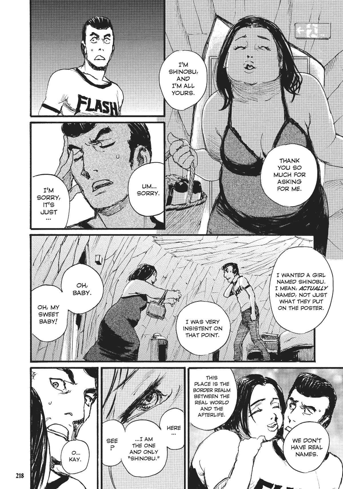 Beageruta Chapter 22.6 page 2 - Chapter 22.6