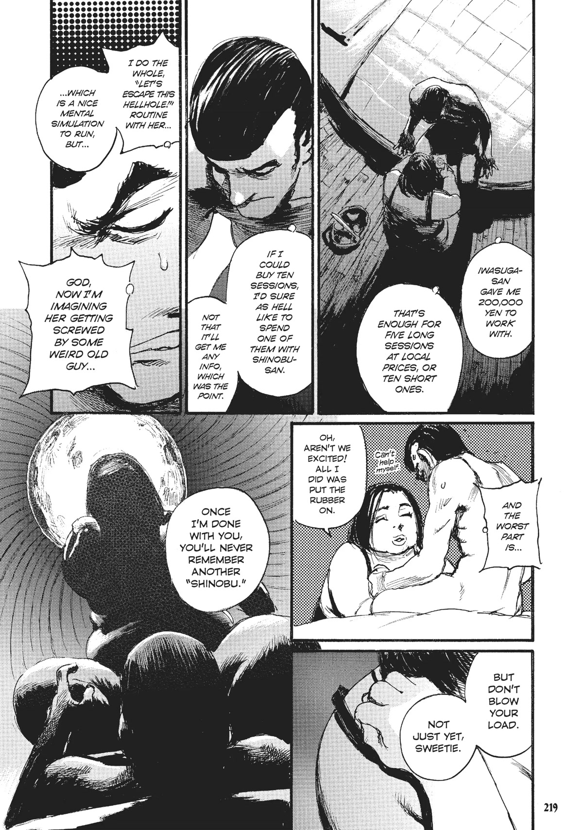 Beageruta Chapter 22.6 page 3 - Chapter 22.6